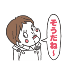 腹話術フクちゃん（個別スタンプ：10）