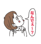 腹話術フクちゃん（個別スタンプ：12）