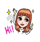藤田可菜（個別スタンプ：3）