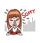 藤田可菜（個別スタンプ：7）