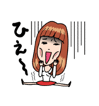 藤田可菜（個別スタンプ：33）