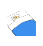 しゅばばばば！（個別スタンプ：15）
