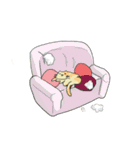 しゅばばばば！（個別スタンプ：16）