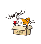 サンホあにまるず（個別スタンプ：25）