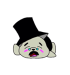 アザラシのゴマおじさん（個別スタンプ：13）