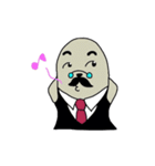 アザラシのゴマおじさん（個別スタンプ：31）
