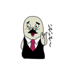 アザラシのゴマおじさん（個別スタンプ：36）