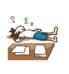 まんが描きライフ（個別スタンプ：13）