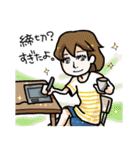 まんが描きライフ（個別スタンプ：28）