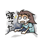 まんが描きライフ（個別スタンプ：36）
