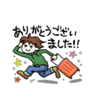 まんが描きライフ（個別スタンプ：39）