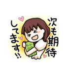 まんが描きライフ（個別スタンプ：40）