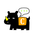 Cross-i Projectのキャラクター・クロサイ（個別スタンプ：15）