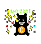 Cross-i Projectのキャラクター・クロサイ（個別スタンプ：22）