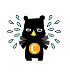 Cross-i Projectのキャラクター・クロサイ（個別スタンプ：26）