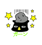 Cross-i Projectのキャラクター・クロサイ（個別スタンプ：33）