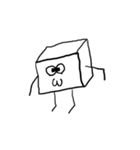 SugarCubes（個別スタンプ：4）