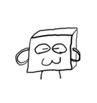 SugarCubes（個別スタンプ：5）
