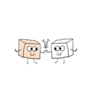 SugarCubes（個別スタンプ：15）