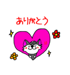 プースタ☆(チワワのプーちゃん)（個別スタンプ：4）