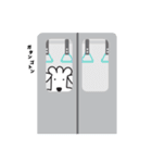 シュナウザーです。（個別スタンプ：25）