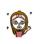 タカオさん（個別スタンプ：27）