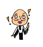タカオさん（個別スタンプ：33）