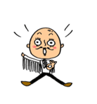タカオさん（個別スタンプ：35）