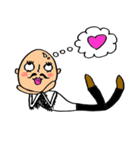 タカオさん（個別スタンプ：40）