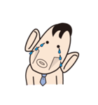 リーマン君（個別スタンプ：3）