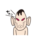 リーマン君（個別スタンプ：10）