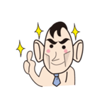 リーマン君（個別スタンプ：27）
