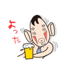 リーマン君（個別スタンプ：34）