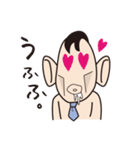 リーマン君（個別スタンプ：38）