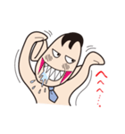 リーマン君（個別スタンプ：40）