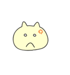 和菓子のだんごさん（個別スタンプ：2）