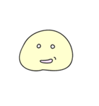 和菓子のだんごさん（個別スタンプ：7）
