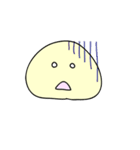 和菓子のだんごさん（個別スタンプ：8）