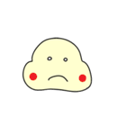 和菓子のだんごさん（個別スタンプ：9）