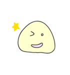 和菓子のだんごさん（個別スタンプ：11）