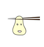 和菓子のだんごさん（個別スタンプ：24）