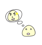 和菓子のだんごさん（個別スタンプ：32）