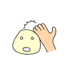 和菓子のだんごさん（個別スタンプ：36）