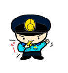 THE 警察官（個別スタンプ：8）