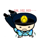 THE 警察官（個別スタンプ：31）