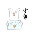 鼻にんにく氏（個別スタンプ：5）