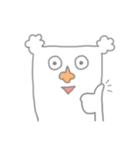 鼻にんにく氏（個別スタンプ：22）