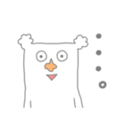鼻にんにく氏（個別スタンプ：38）
