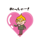 クリキントン（個別スタンプ：4）