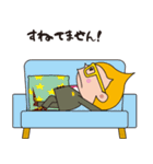 クリキントン（個別スタンプ：13）